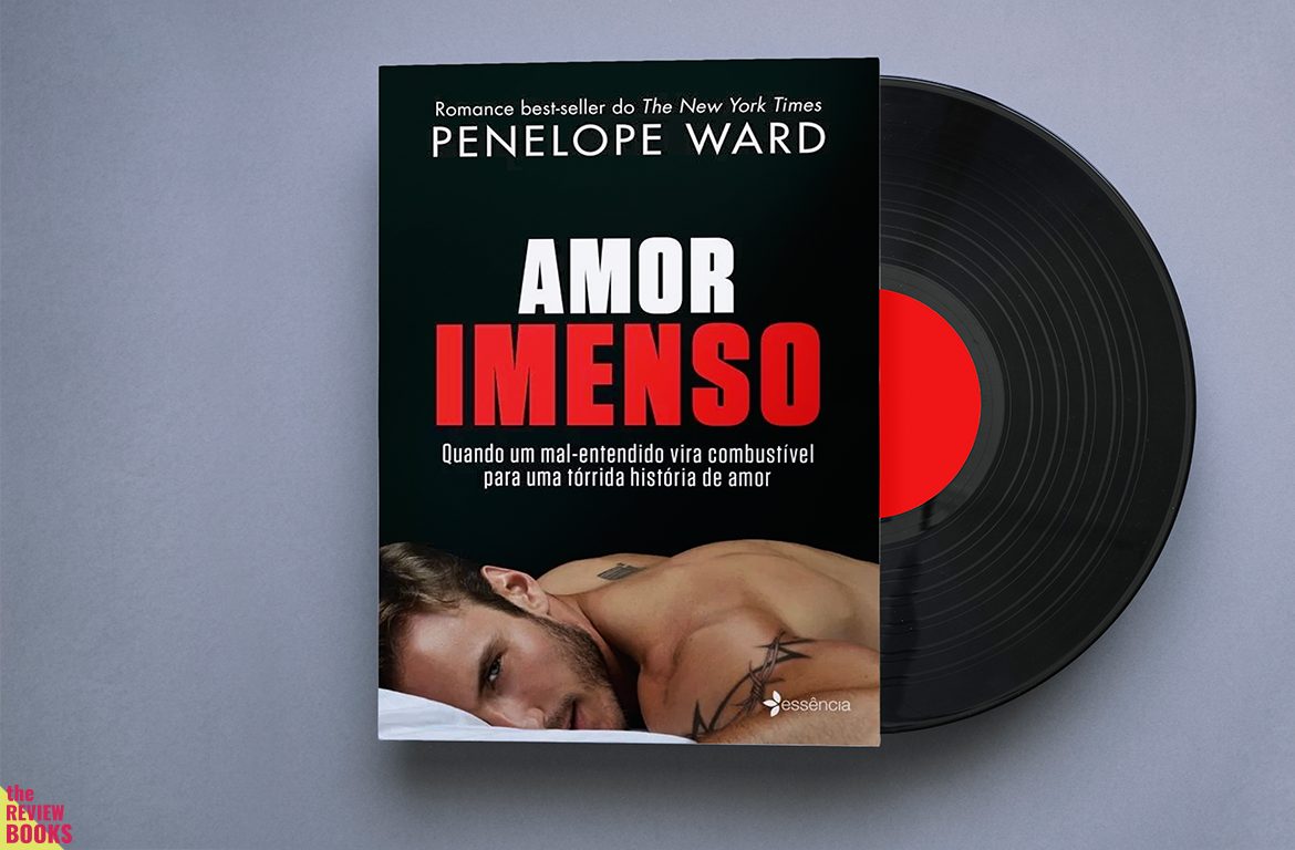 ROOMHATE: AMOR IMENSO | PENELOPE WARD | THEREVIEWBOOKS.COM.BR