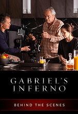 Gabriel's Inferno Behind The Scene | PASSIONFLIX | THEREVIEWBOOKS.COM.BR
