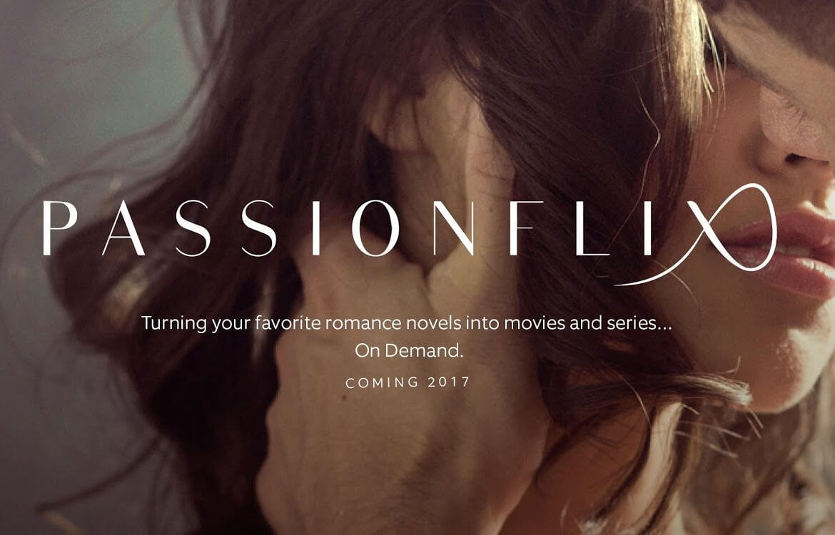 Passionflix: A netflix dos livros de romance
