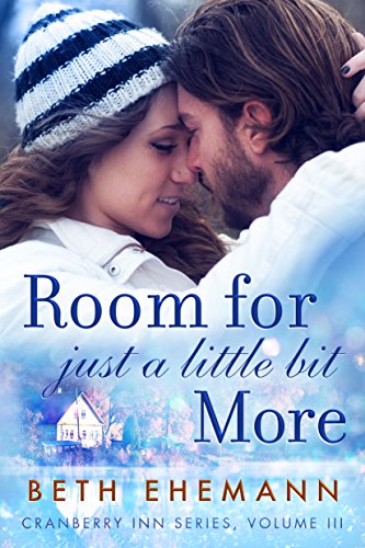 ROOM FOR JUST A LITTLE BIT MORE | BETH EHEMANN | THEREVIEWBOOKS.COM.BR