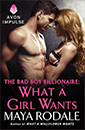 Passionflix: What a Girl Wants | Maya Rodale